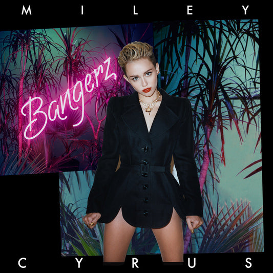 Miley Cyrus - Bangerz (10th Anniversary) - LP { Vinyl LP }