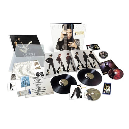 Prince - Welcome 2 America - Deluxe Edition Multi Format Set { Vinyl LP }