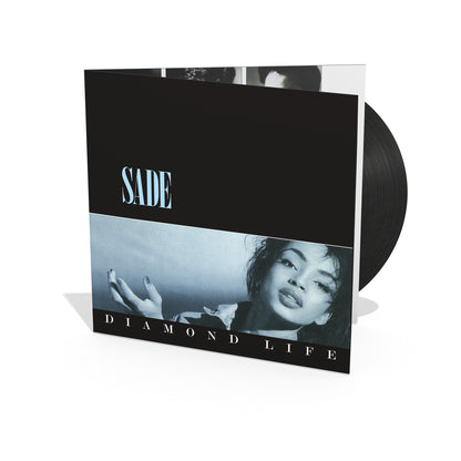 Sade - Diamond Life - LP { Vinyl LP }