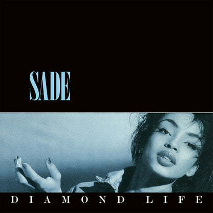 Sade - Diamond Life - LP { Vinyl LP }