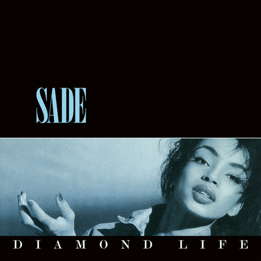 Sade - Diamond Life - LP { Vinyl LP }