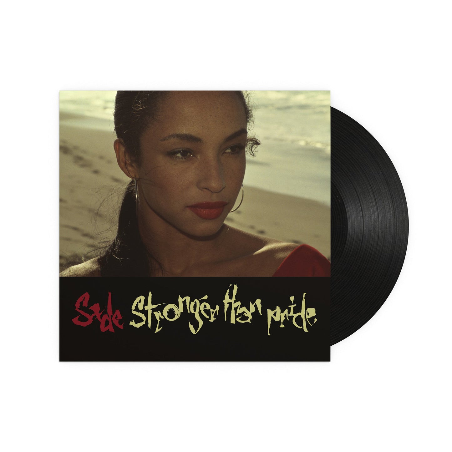 Sade - Stronger Than Pride - LP { Vinyl LP }