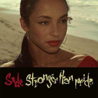 Sade - Stronger Than Pride - LP { Vinyl LP }