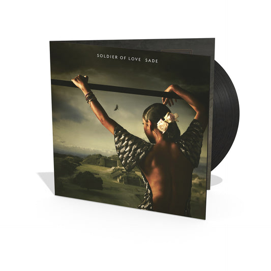Sade - Soldier of Love - LP { Vinyl LP }