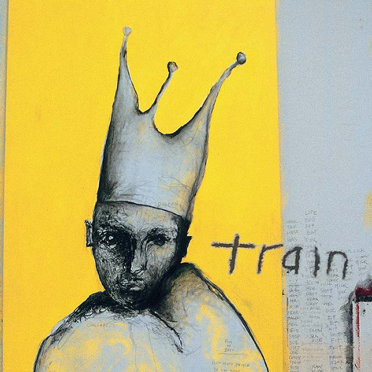 Train - Train - LP { Vinyl LP }