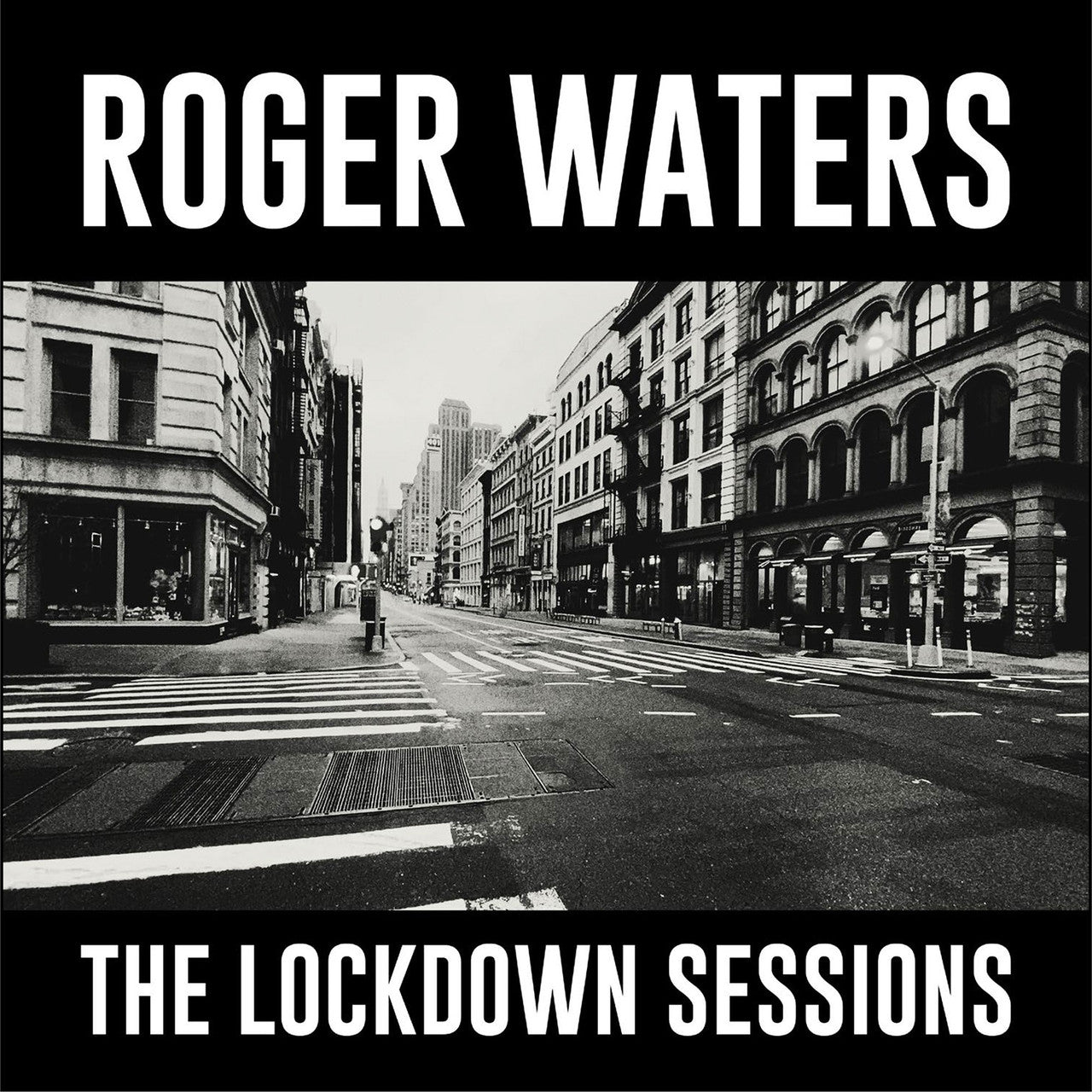 Roger Waters - The Lockdown Sessions - LP { Vinyl LP }