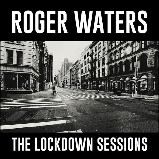 Roger Waters - The Lockdown Sessions - LP { Vinyl LP }