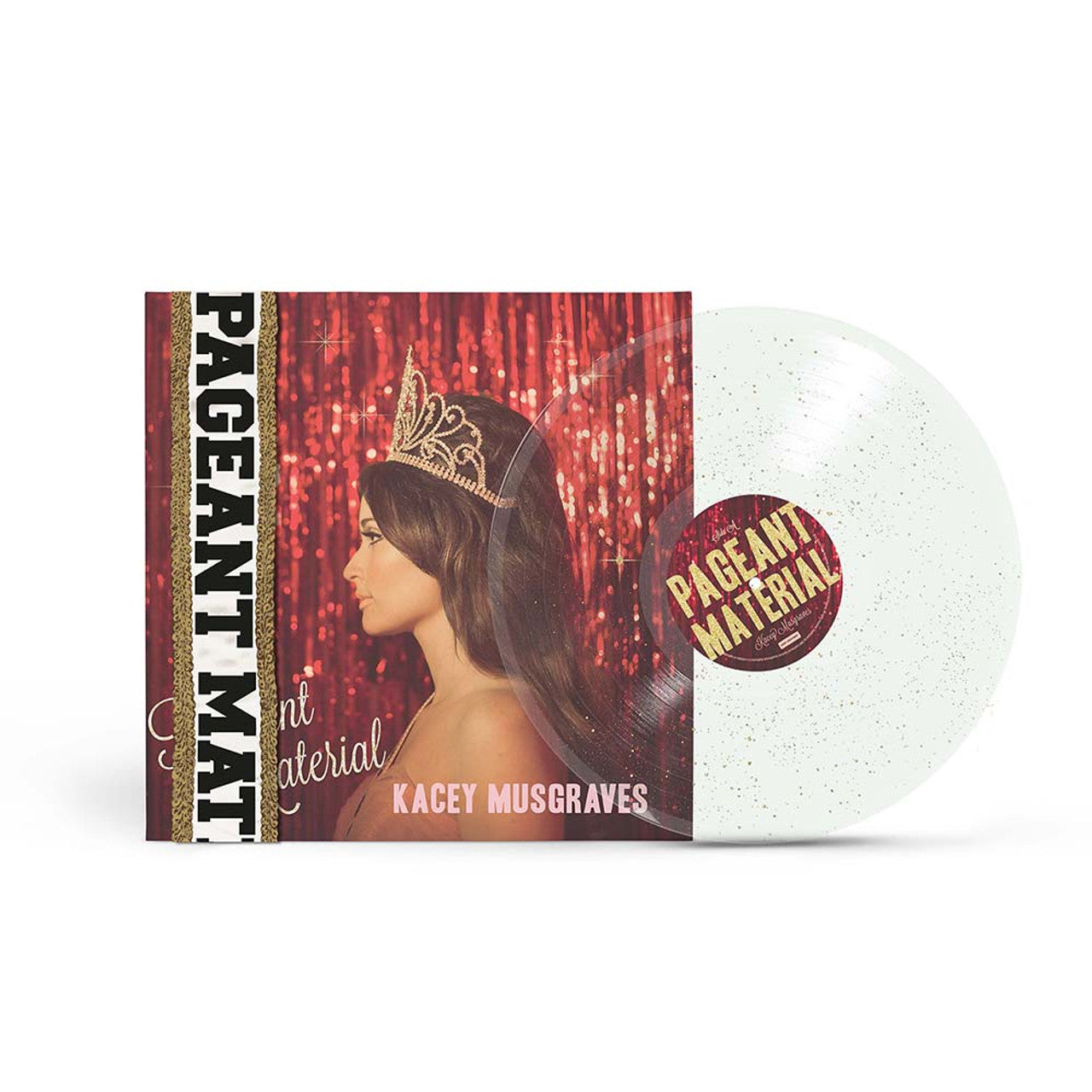 Kacey Musgraves - Pageant Material (10th Anniversary Edition) - LP { Vinyl LP }