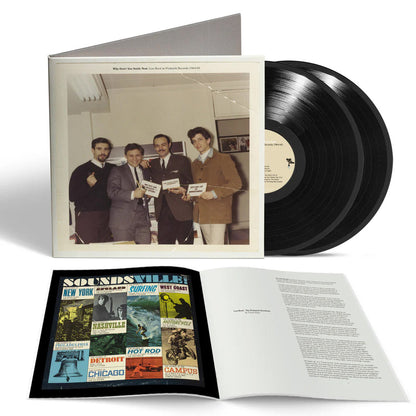 Lou Reed - Why Don't You Smile Now: Lou Reed at Pickwick Records 1964-65 - LP { Vinyl LP }