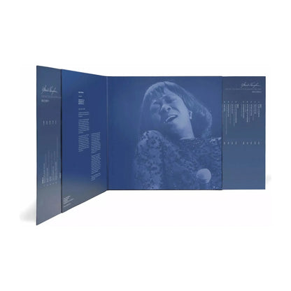 Sarah Vaughan - Live At The Berlin Philharmonie 1969 - The Lost Recordings LP { Vinyl LP }