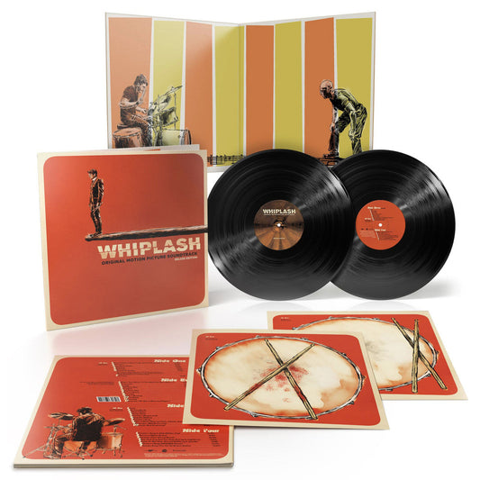 Whiplash (Original Motion Picture Soundtrack) - LP { Vinyl LP }