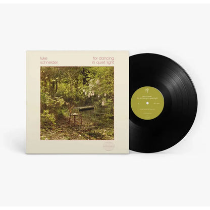 Luke Schneider - For Dancing In Quiet Light - 12" EP { Vinyl LP }