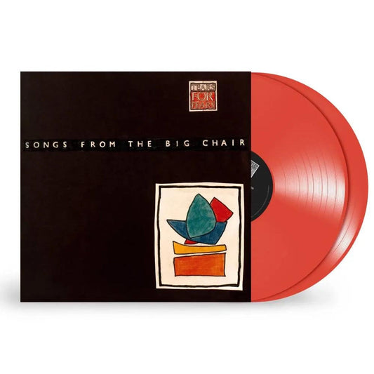 Tears for Fears - Songs from the Big Chair (40th Anniversary) - LP { Vinyl LP }