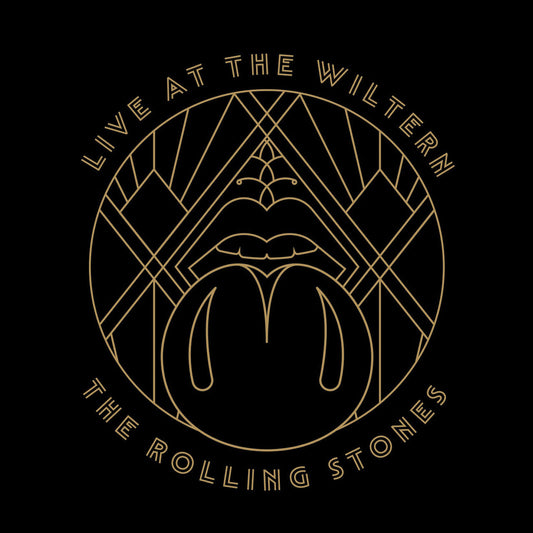 The Rolling Stones - Live at The Wiltern - 3x LP { Vinyl LP }