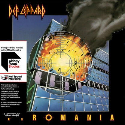 Def Leppard - Pyromania (40th Anniversary) - LP { Vinyl LP }