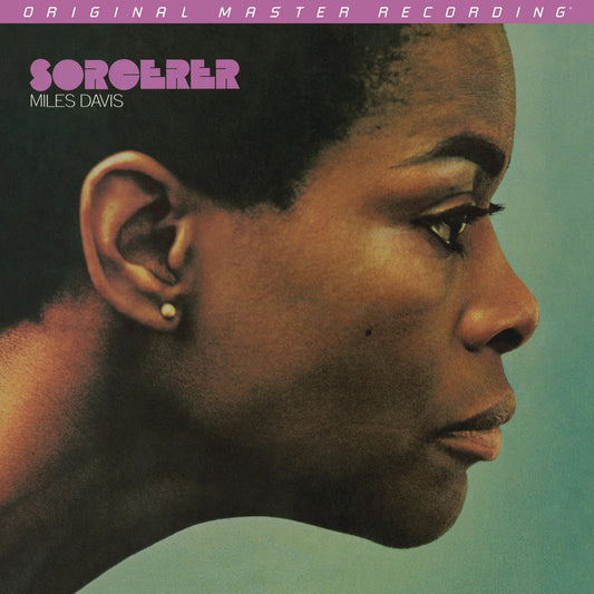 Miles Davis - Sorcerer - MFSL SuperVinyl LP { Vinyl LP }