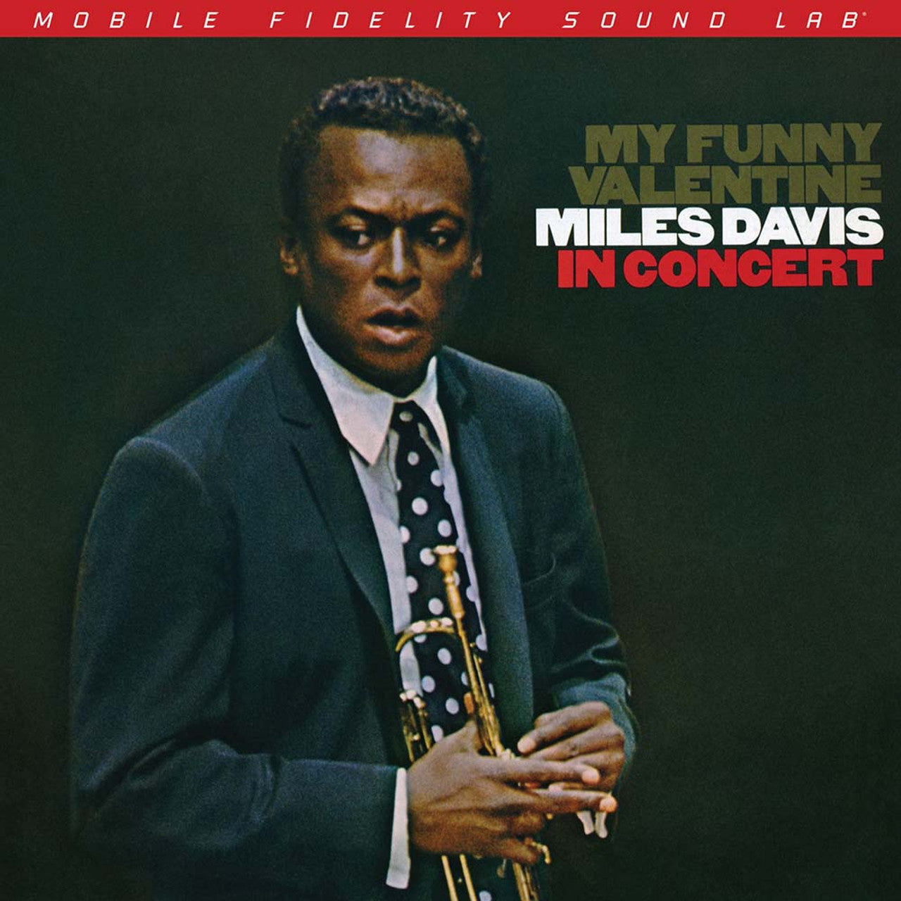 Miles Davis - My Funny Valentine: Miles Davis in Concert - MFSL SuperVinyl LP { Vinyl LP }