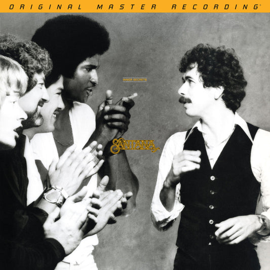 Santana - Inner Secrets - MFSL LP { Vinyl LP }