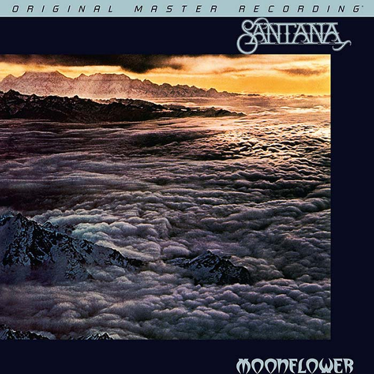 Santana - Moonflower - MFSL LP { Vinyl LP }