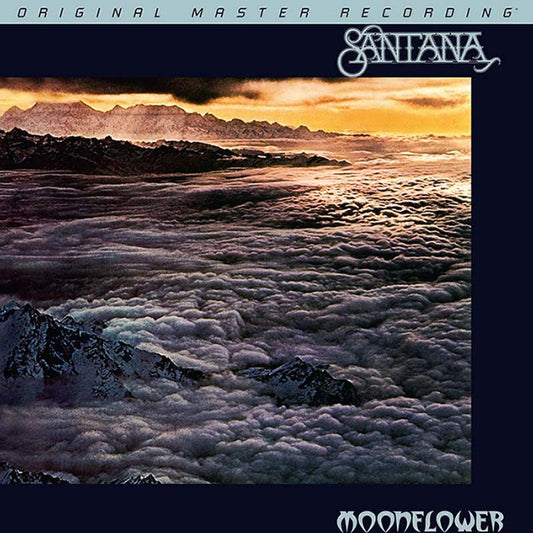 Santana - Moonflower - MFSL LP { Vinyl LP }