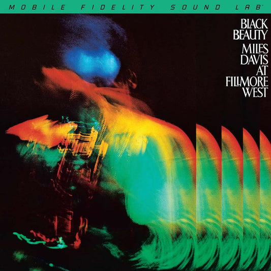 Miles Davis - Black Beauty: Miles Davis at Fillmore West - MFSL LP { Vinyl LP }