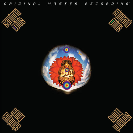 Santana - Lotus - MFSL LP { Vinyl LP }