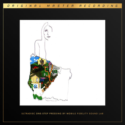 Joni Mitchell - Ladies of the Canyon - MFSL UltraDisc One-Step 45rpm 2LP Box Set { Vinyl LP }