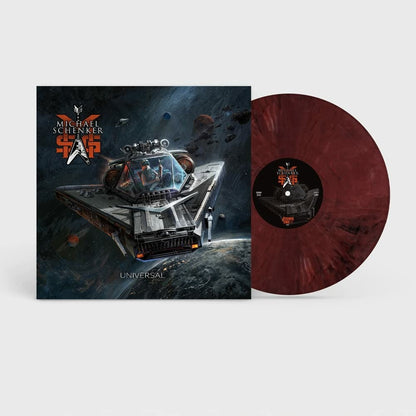 Michael Schenker - Universal - Indie LP { Vinyl LP }