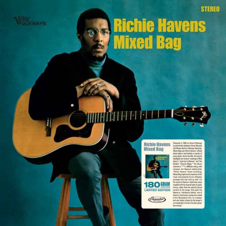 Richie Havens - Mixed Bag - LP { Vinyl LP }