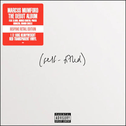 Marcus Mumford - self-titled - Indie LP { Vinyl LP }
