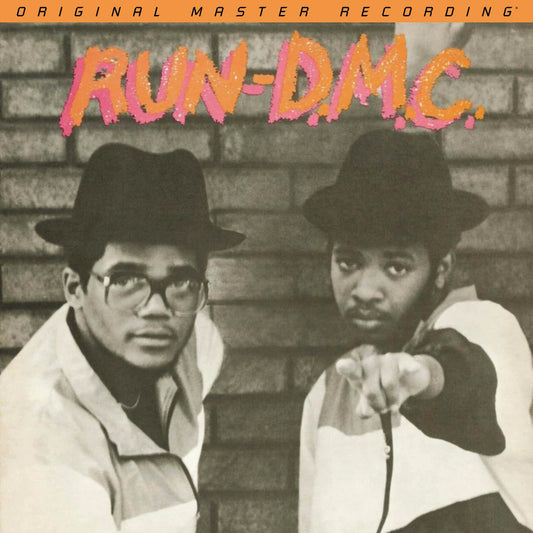 Run DMC - Run DMC - MFSL SACD { Vinyl LP }