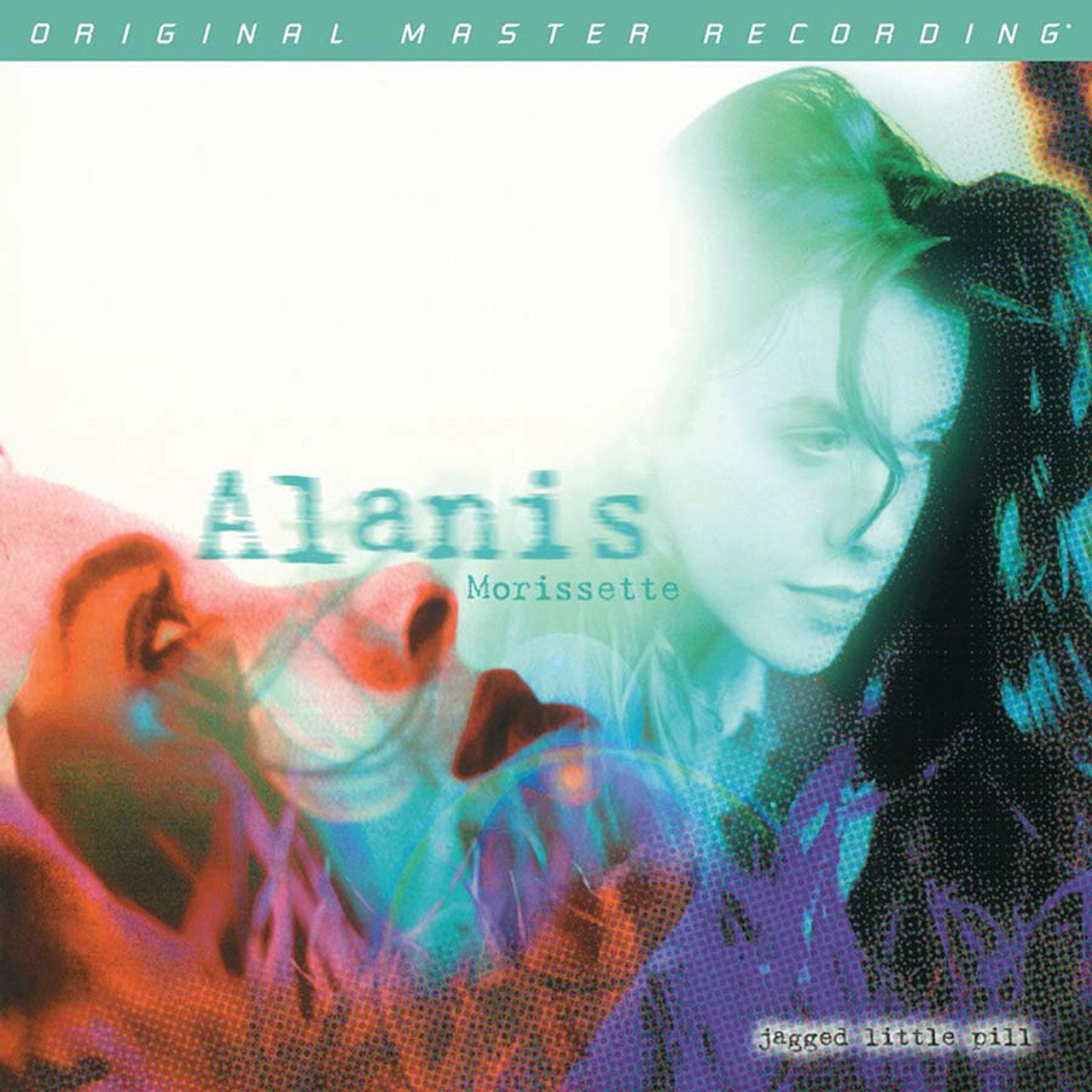 Alanis Morissette - Jagged Little Pill - MFSL SACD { Vinyl LP }