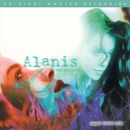 Alanis Morissette - Jagged Little Pill - MFSL SACD { Vinyl LP }