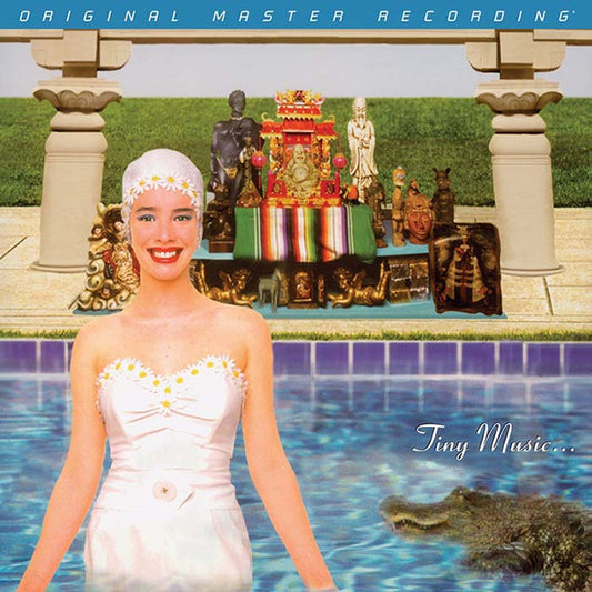 Stone Temple Pilots - Tiny Music... Songs from the Vatican Gift Shop - MFSL SACD { Vinyl LP }