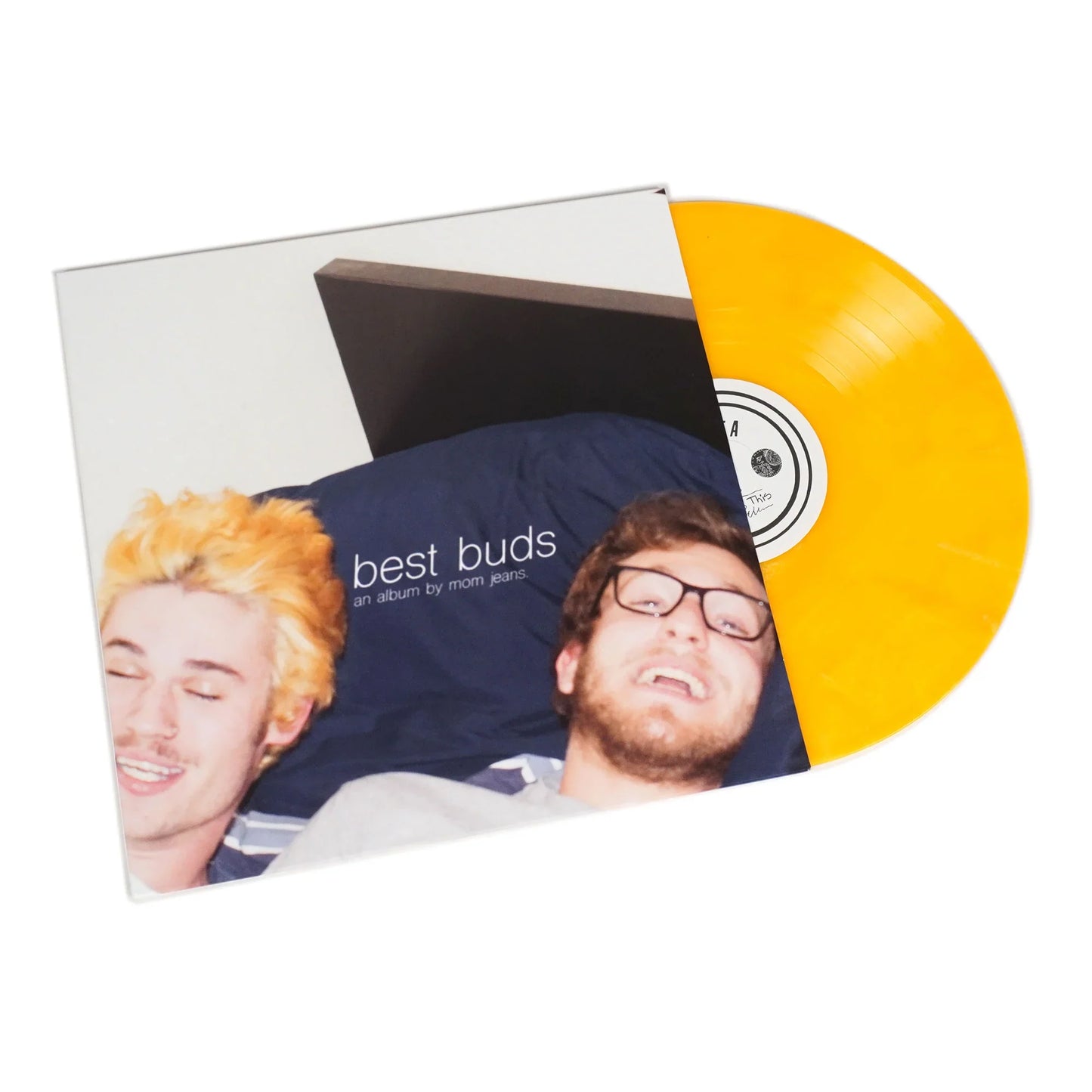 Mom Jeans. - Best Buds - LP { Vinyl LP }