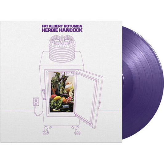 Herbie Hancock - Fat Albert Rotunda - Music On Vinyl LP { Vinyl LP }