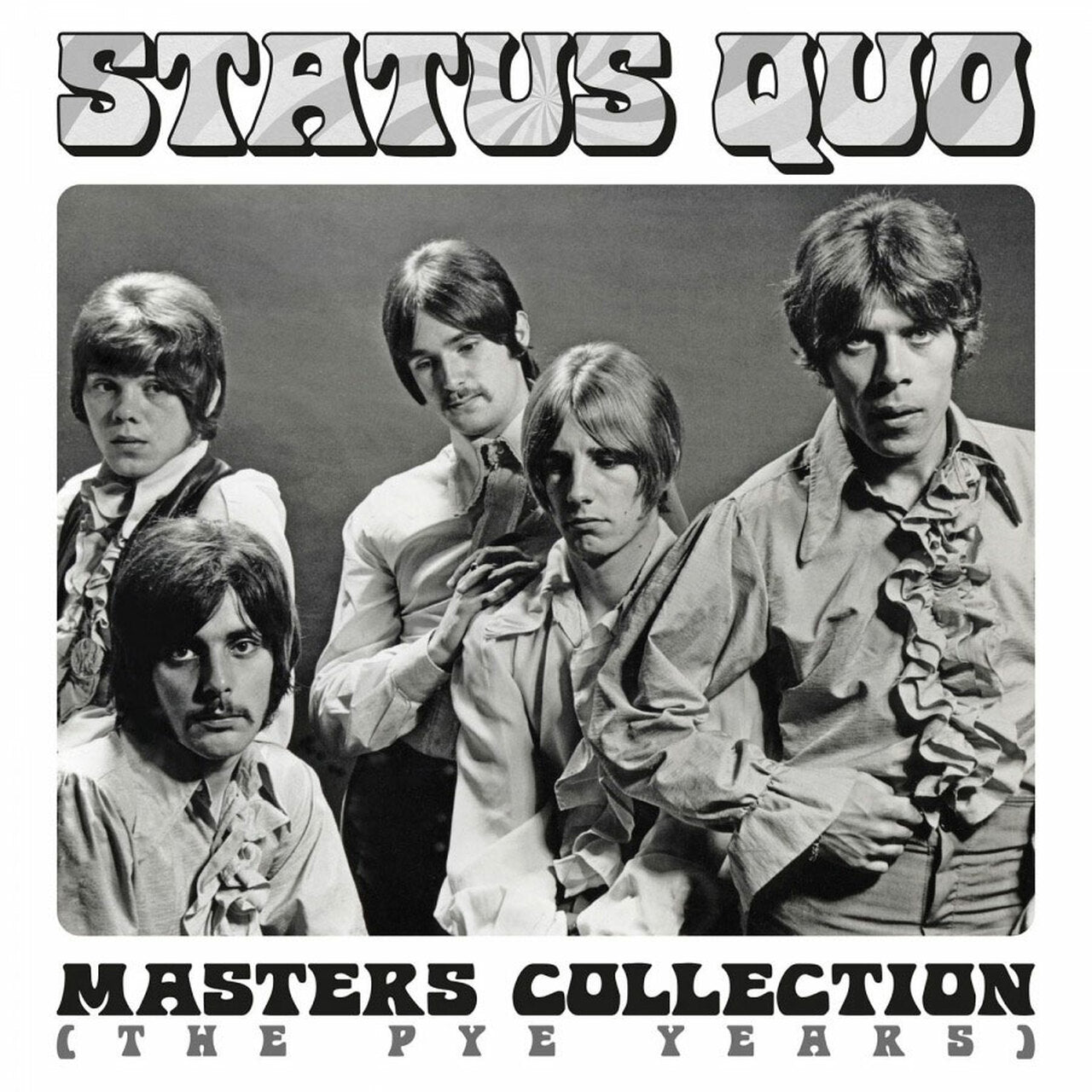 Status Quo - Masters Collection: The Pye Years - Import LP { Vinyl LP }
