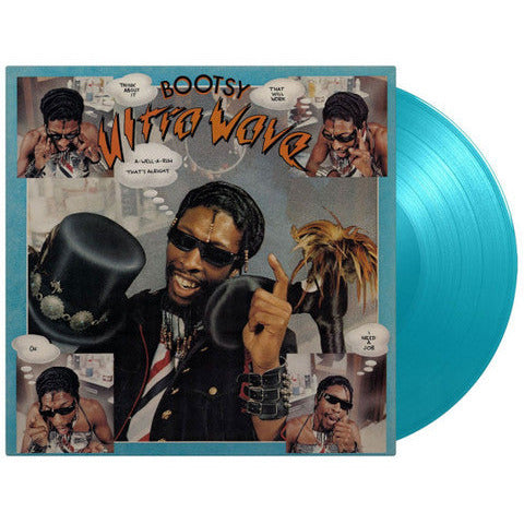 Bootsy Collins - Ultra Wave - Music on Vinyl LP { Vinyl LP }