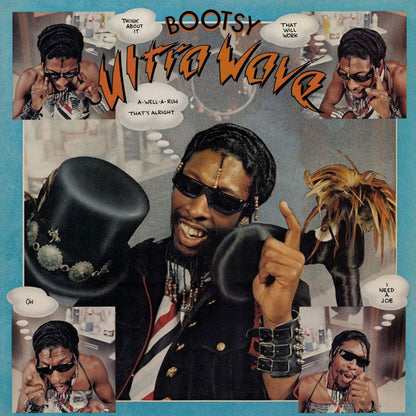 Bootsy Collins - Ultra Wave - Music on Vinyl LP { Vinyl LP }