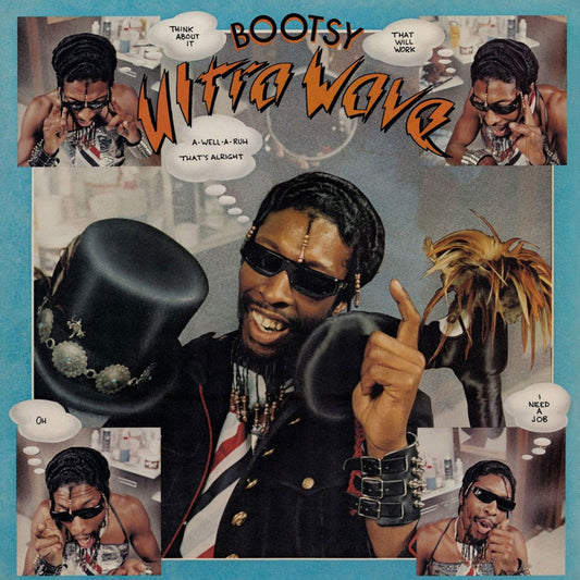 Bootsy Collins - Ultra Wave - Music on Vinyl LP { Vinyl LP }