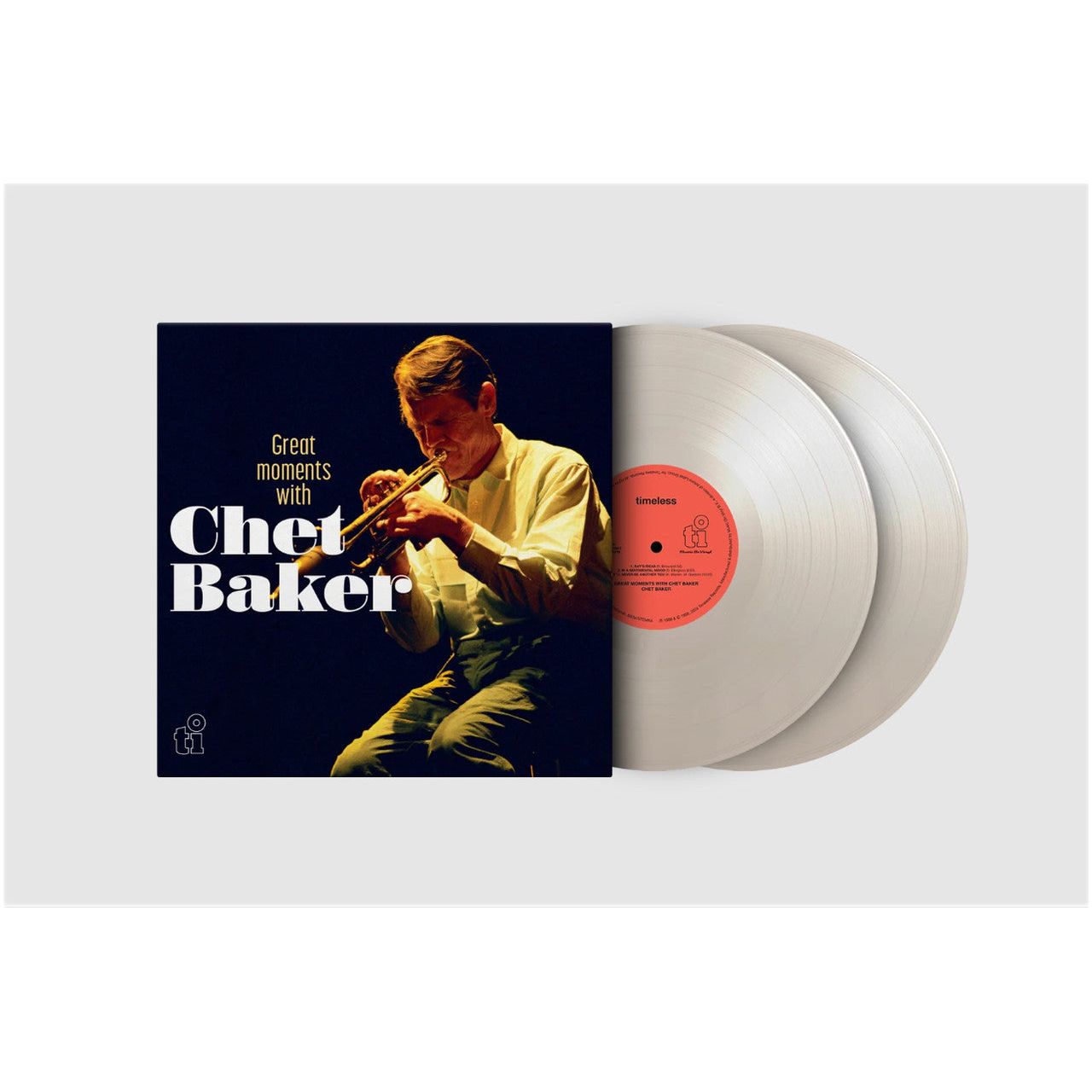 Chet Baker - Great Moments With - Music On Vinyl LP { Vinyl LP }