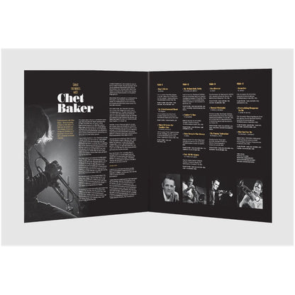 Chet Baker - Great Moments With - Music On Vinyl LP { Vinyl LP }