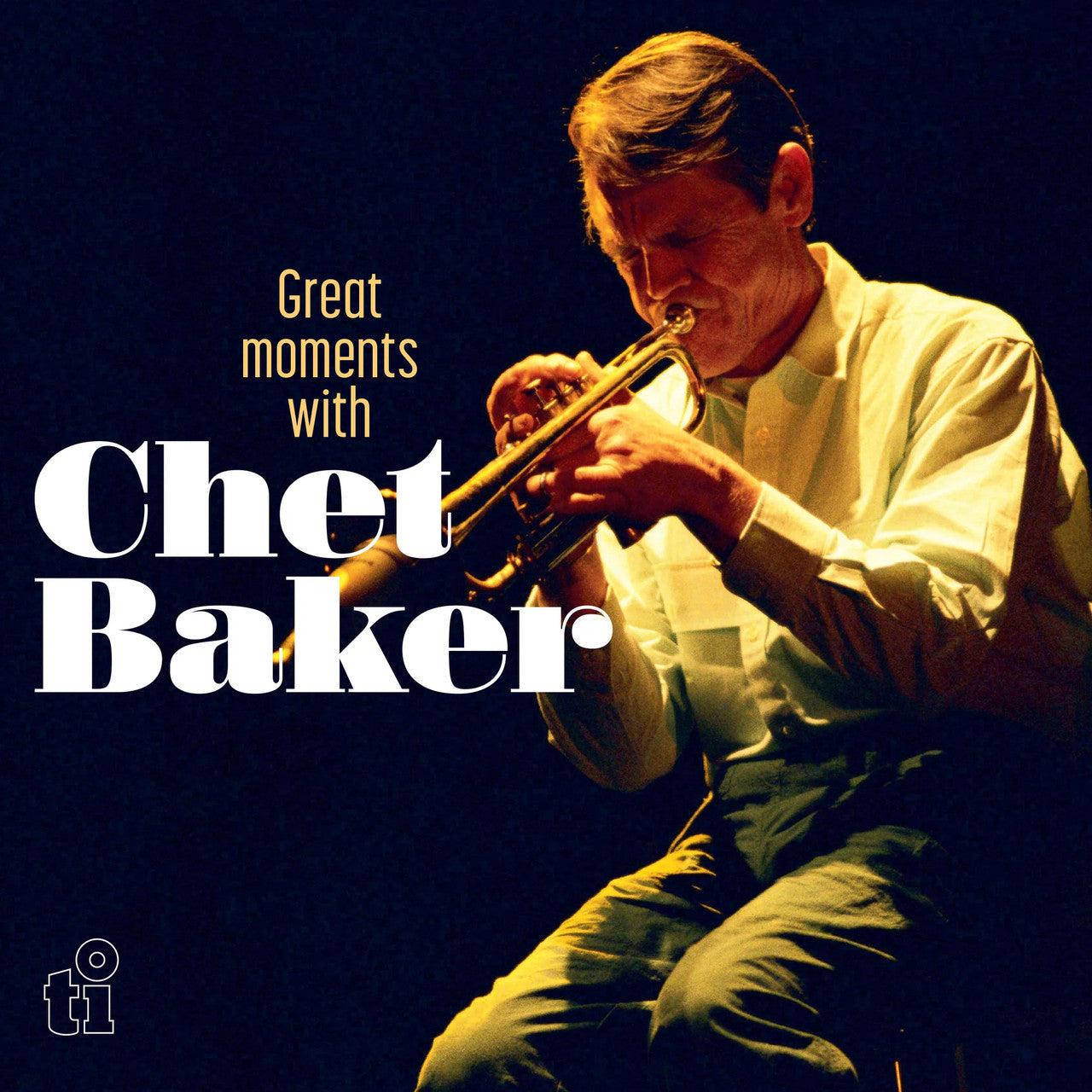 Chet Baker - Great Moments With - Music On Vinyl LP { Vinyl LP }