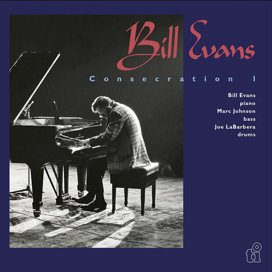 Bill Evans - Consecration I - Music On Vinyl LP { Vinyl LP }