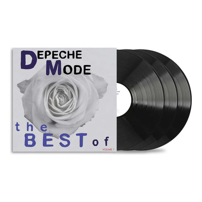 Depeche Mode - The Best of, Volume 1 - LP { Vinyl LP }