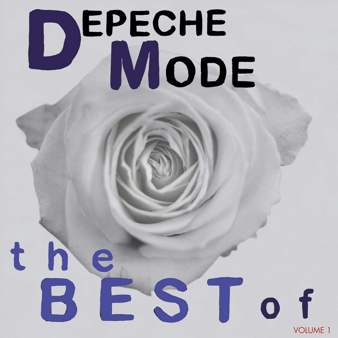Depeche Mode - The Best of, Volume 1 - LP { Vinyl LP }