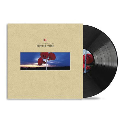 Depeche Mode - Music for the Masses - LP { Vinyl LP }