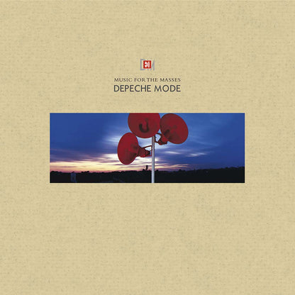 Depeche Mode - Music for the Masses - LP { Vinyl LP }