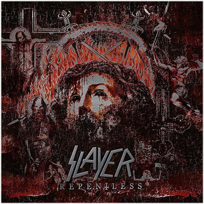 Slayer - Repentless (10th Anniversary) - Indie LP { Vinyl LP }