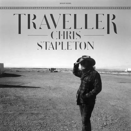 Chris Stapleton - Traveller - Indie LP { Vinyl LP }